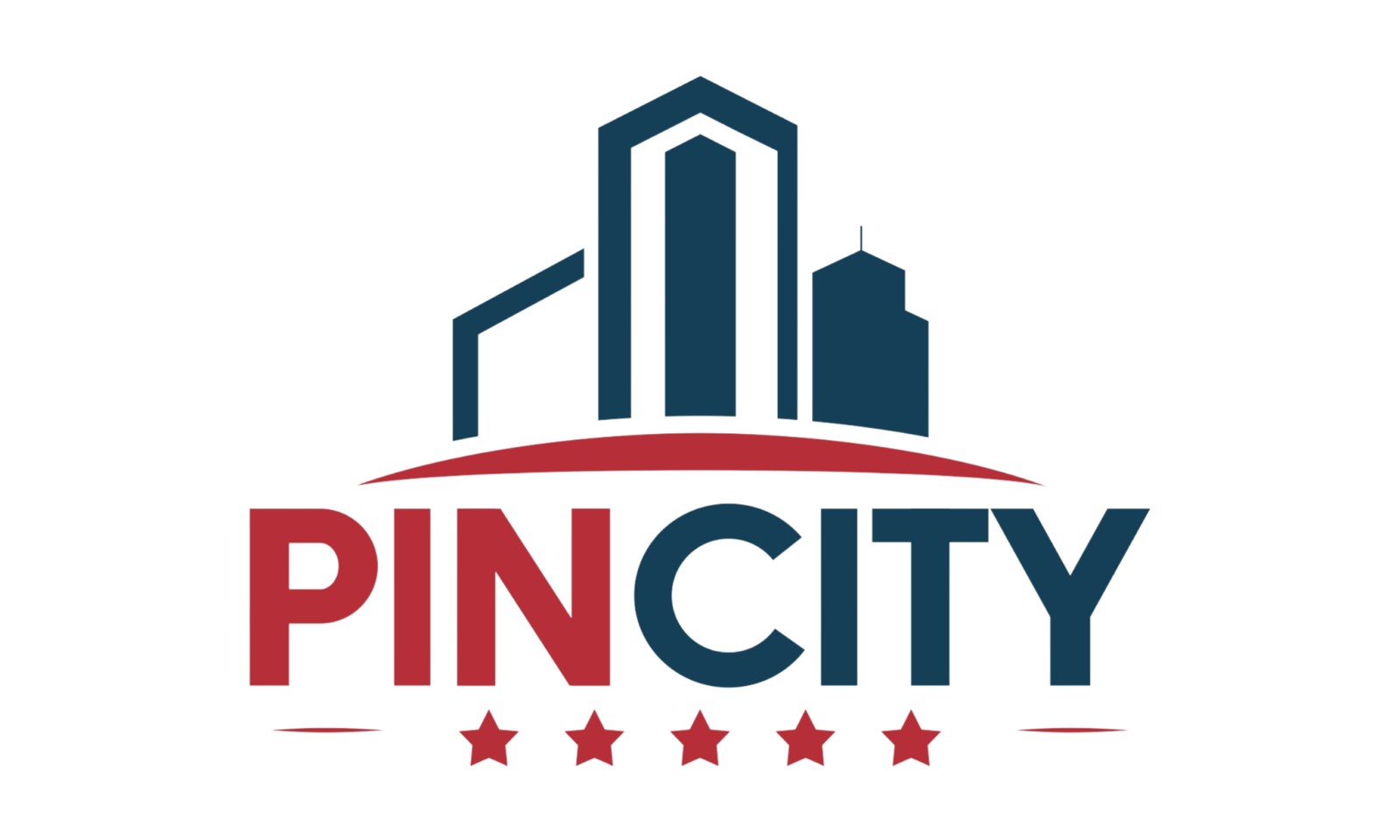 Pin City, Inc. Logo