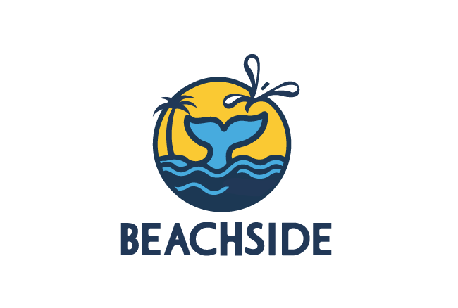 Beachside Logo